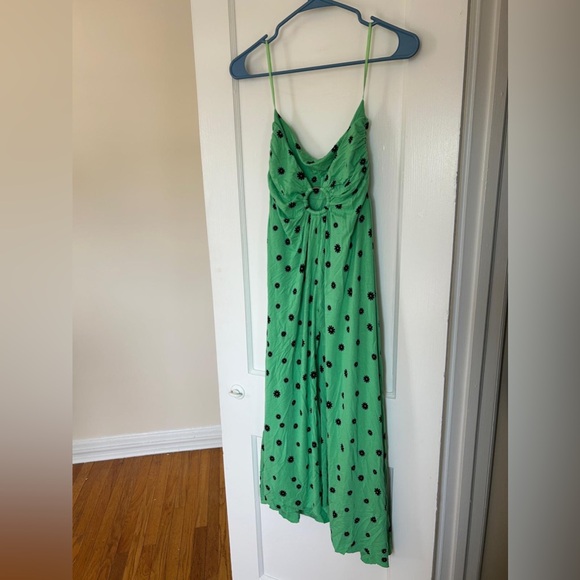 HP X 2!✨ Free People Sudden Sunshine Skirt Set Size S - Picture 4 of 5